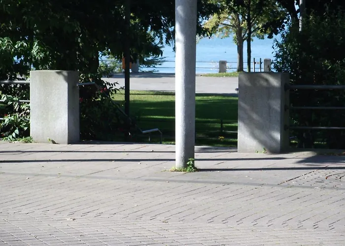 Ferienwohnungen Am Uferpark Blaser