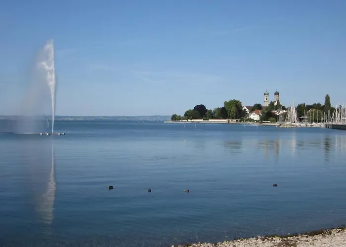 Ferienwohnungen Am Uferpark Blaser