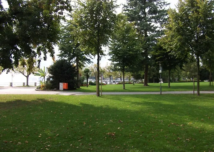 Ferienwohnungen Am Uferpark Blaser