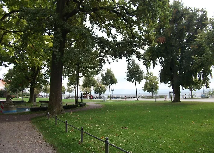 Ferienwohnungen Am Uferpark Blaser