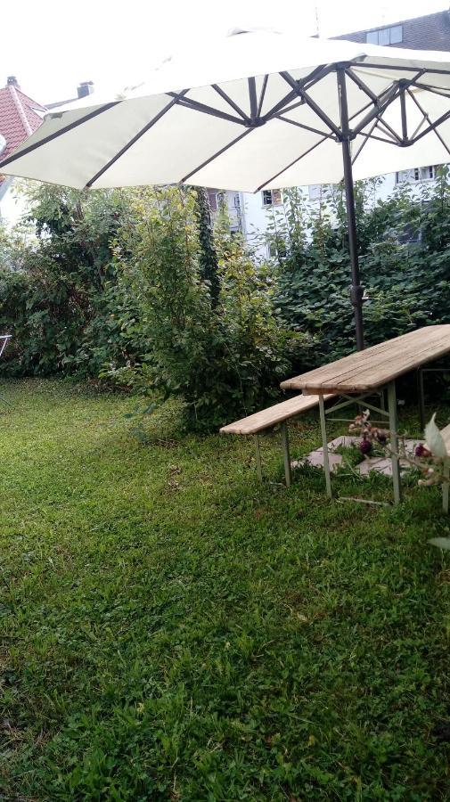Apartment Am Uferpark Blaser