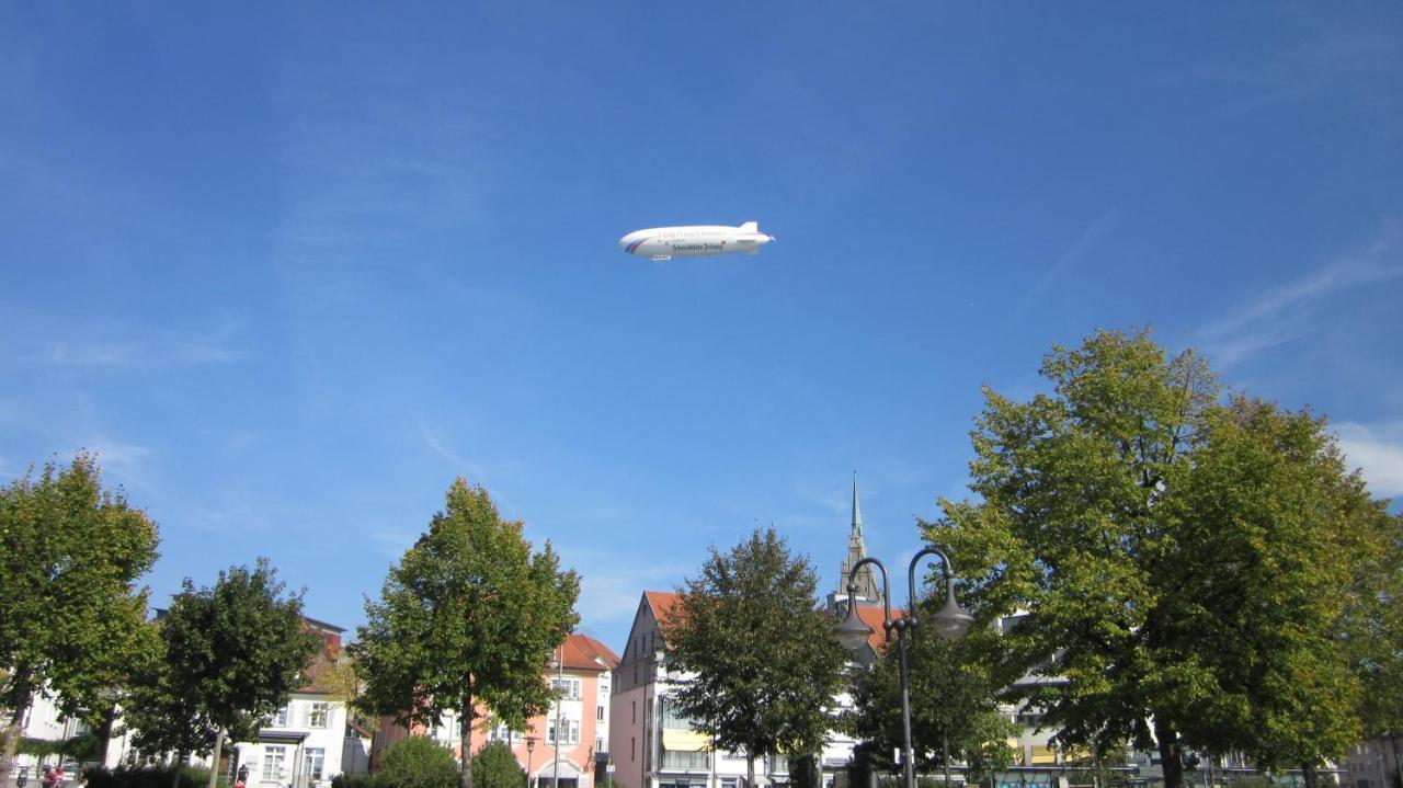 Apartment Am Uferpark Blaser *