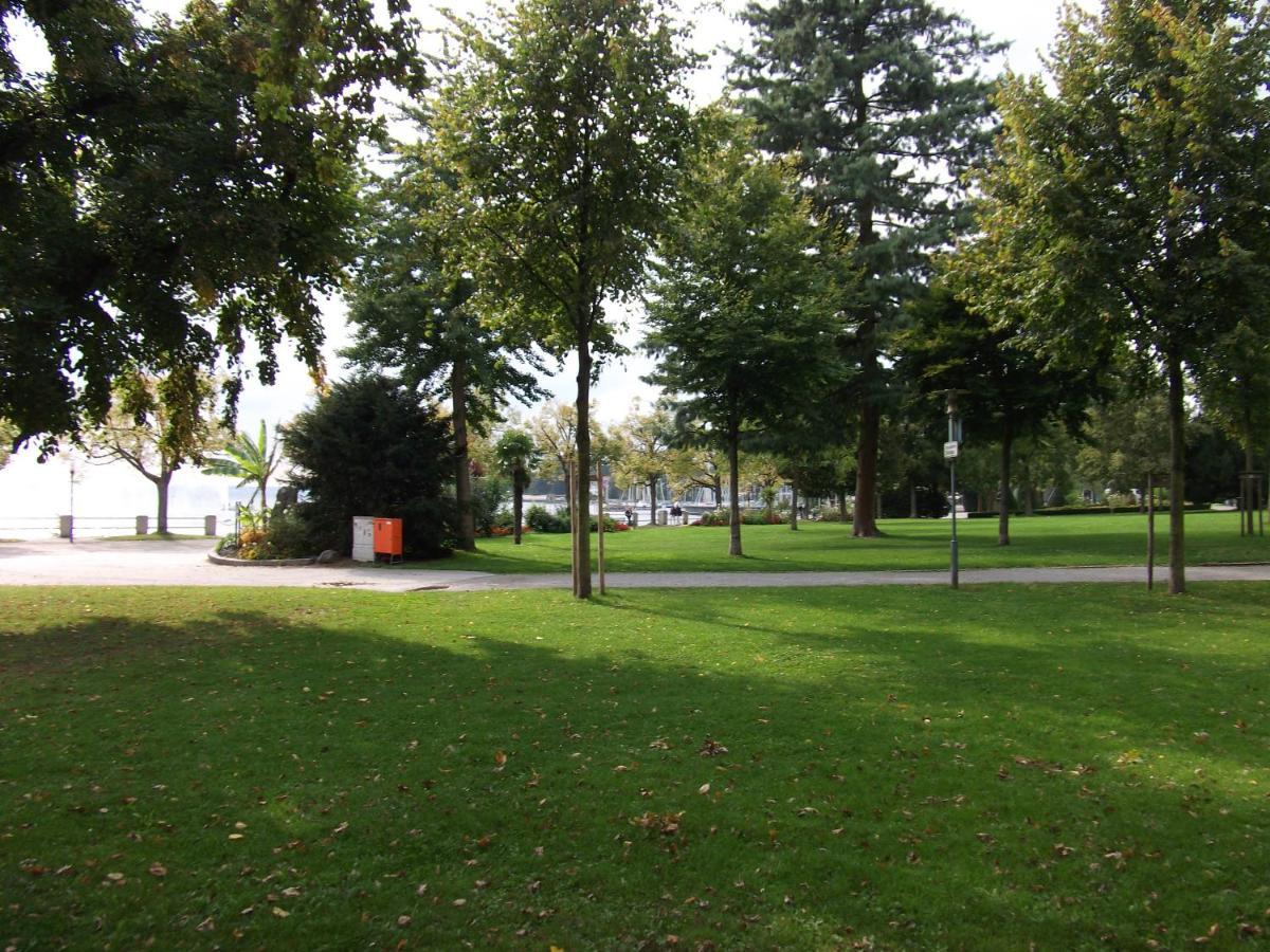 Am Uferpark Blaser Friedrichshafen
